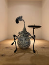 Gourd Votive Holder