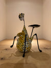 Gourd Votive Holder
