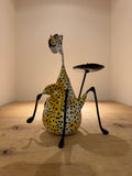 Gourd Votive Holder