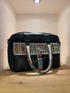 Pretty’s Beaded Leather Purse