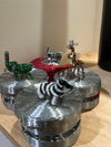 Jewel Box w/ Beaded Wire Animal