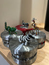 Jewel Box w/ Beaded Wire Animal