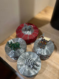 Jewel Box w/ Beaded Wire Animal
