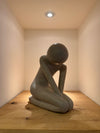 “Demure” Series by Misheck Makasa