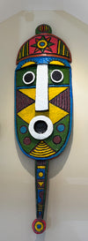 “Zim Totem” by Crispen Matekenya