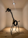 “Power Giraffe” by Tichoana Chinyanga