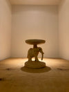 Ele Candlestick Holder of Jacaranda