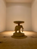 Ele Candlestick Holder of Jacaranda