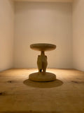 Ele Candlestick Holder of Jacaranda