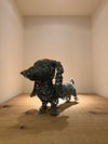 Wired-Up Dachshund by Archie Mutsiko