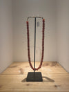 Amber Bead Necklace