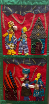 Weya Appliqué