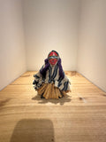 Dan Tribal Dancing Figure