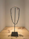 Bone Bead Seed Necklace