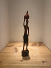 Makode Tribal Figure of Kiaat Wood