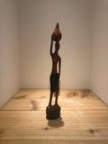 Makode Tribal Figure of Kiaat Wood
