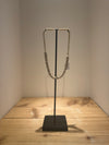 Ostrich Egg Shell Necklace