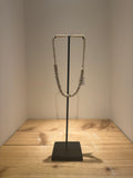 Ostrich Egg Shell Necklace