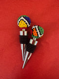 Zulu Bottle Stopper