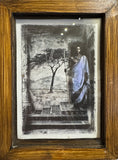 Vintage Maasai Photo