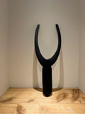 Swazi Abstract Nguni Cattle Horns