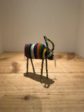 Ndebele Beaded Animal