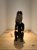 Bakongo Tribal Figure of Congolese Vitex