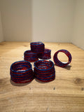 Napkin Ring of Beaded Wire
