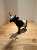 Nguni Cattle of Recycled Metal