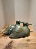 “Duck Journey” by Donald Chapenga