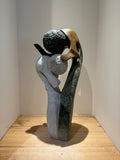 “Dancing in Unison” by Donald Chapenga