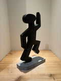 “Step in Time” by Prosper Chirodza