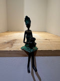 Moyo’s Lost Wax Bronze
