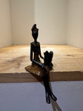 Moyo’s Lost Wax Bronze