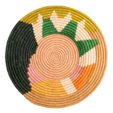 Kazi Seratonia Baskets, Wall Plates, and Coasters