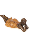 "Daydreamer" Lost Wax Bronze Sculpture