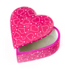 "Much Love" Heart Box of Kisii Stone