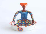 Zizamele Ceramic Friendship Bowls - Multicolor