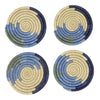 Kazi Coasters - sets of 4 - color options
