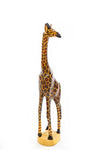 Statuesque Giraffe of Kenya