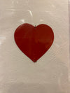 Love Line: Upcycled Metal/Paper