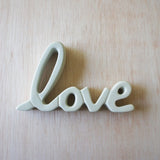 “Love Longstanding” in Kisii Stone