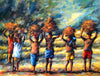“Boys Gathering Firewood” by Chenjerai Kadzinga