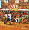 “Cafe” by Baron Kambarami