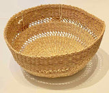 Kazi Wavy Lace Grass Bowl