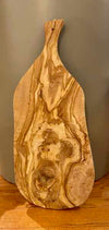 Cutting Board of Olivewood