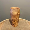 Vase/Spoon Holder of Olivewood - small